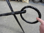 Vintage US Navy Anchor