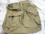 Czech Army Rucksack front