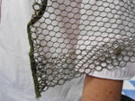 British Nylon Face Veil