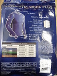 ColdPruf Thermal Underwear top - back of package