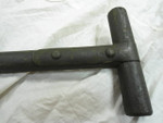 US Army WWII ‘T’ Handle Shovel