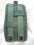 US Army MOLLE GPS/Radio Pouch