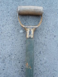 Swedish Army Spade Shovel
