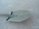 Swedish Army Spade Shovel