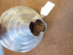 Italian Arm Aluminum Funnel