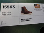 Danner Bull Run Moc Toe Boots (6″ Brown)