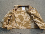 English Army Combat Body Armour Vest