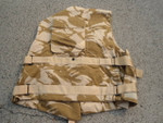 English Army Combat Body Armour Vest