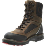 Wolverine Men’s Overman Waterproof Carbonmax 8″ EH Work Boots