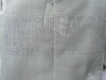 US Military Vietnam War Era Parachutist’s/Individual Equipment Pack