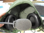 US Army ECVCH Communication Liner