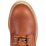 Georgia Boot Men’s Barracuda Gold Wedge Steel Toe Work Boots