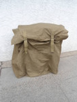 Vintage Canvas Large Storage Bag