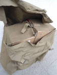 Vintage Canvas Large Storage Bag