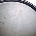 Stock Pot Lid - stamp
