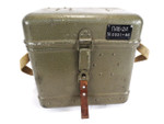 Russian Army Surveying Theodolite box