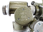 Russian Army Surveying Theodolite marking