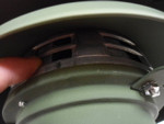 US Military Electric Motor Operated Siren