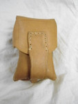 Serbian Army Leather Magazine Pouch
