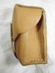 Serbian Army Leather Magazine Pouch