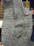 US Military Wool Fire Blanket With Bag