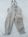 Austrian Army Thermal Pant/Bib