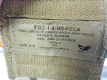 US Army Eagle Multicam Frag Grenade Carrier