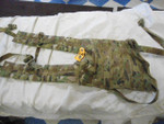 US Army Multicam H-Gear Vest System
