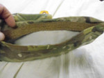 U.S. Army Multcam CIRAS Ballistic Shoulder Pads