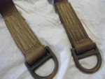 Eagle Industries Chest Strap Extraction System
