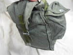 Polish Army Puma Camouflage Gas Mask Bag