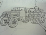 US Army TM 9-2320-209-1 M44A1/A2 Truck Series Manual
