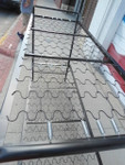 US Military Style Steel Bunk Bed Set