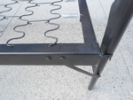 US Military Style Steel Bunk Bed Set