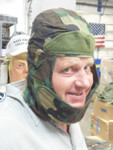 US Military Cold Weather Helmet Liner/Cap