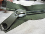 US Military 124″ Replacement Zipper (5-pack)