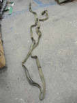 US Military Vietnam War Era Aerial Cargo Sling