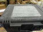 US Military Enrollment Kit Case (Empty)