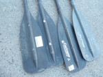 US Navy SEAL Team Raft Paddle