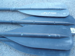 US Navy SEAL Team Raft Paddle