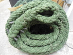 Fast Rope Insertion Extraction System (FRIES)
