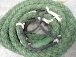 Fast Rope Insertion Extraction System (FRIES)