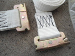 USAF Aircraft Floor Tie Down Adapter