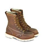 Thorogood Men’s 804-4378 Safety Toe/Moc Toe Boots