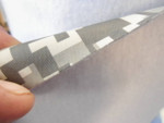 Urban Digital Vinyl Fabric