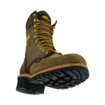Men’s  9″ Thorogood Logger Boots (Waterproof)