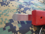 US Navy Life Raft Knife