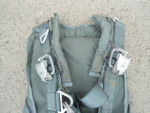 U.S. Military Personnel Parachute Harness