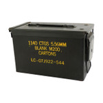 Ammo Can