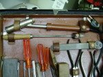 Swiss Army Field Telephone Repair Kit